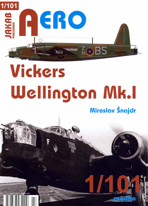 Vickers Wellington : Mk.I, Mk.IA a Mk.IC