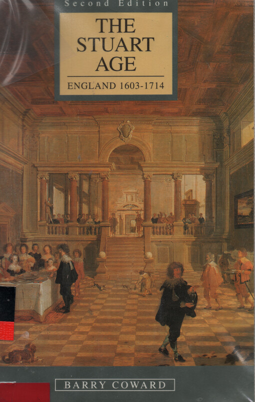 The Stuart age : England, 1603-1714