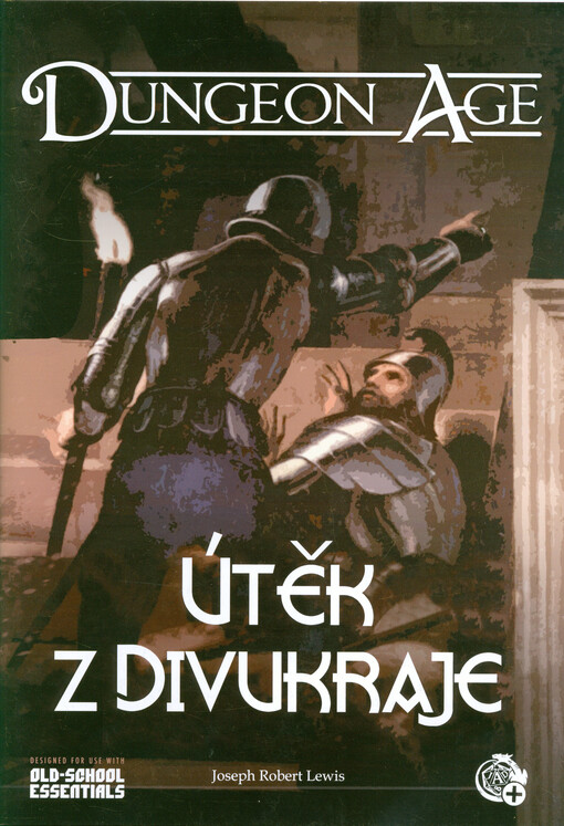 Dungeon Age. Útěk z Divukraje