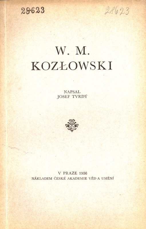 W.M. Kozłowski