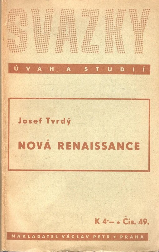 Nová renaissance