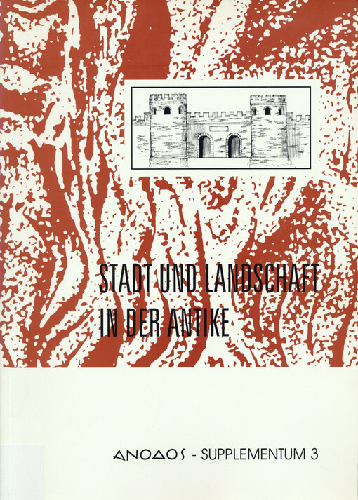 Stadt und Landschaft in der Antike