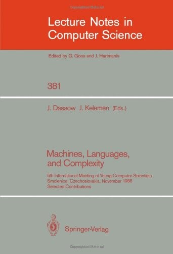 Algorithms and Data Structures: Workshop WADS '89, Ottawa, Canada, August 17-19, 1989. Proceedings (Lecture Notes in Computer Science)