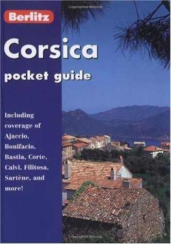 Corsica (Berlitz Pocket Guides)