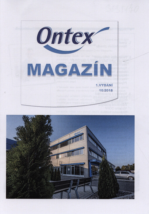 Ontex magazín