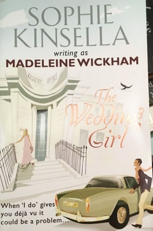 The wedding girl