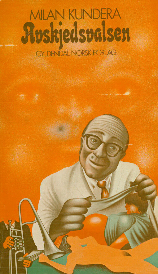 Avskjedsvalsen : roman