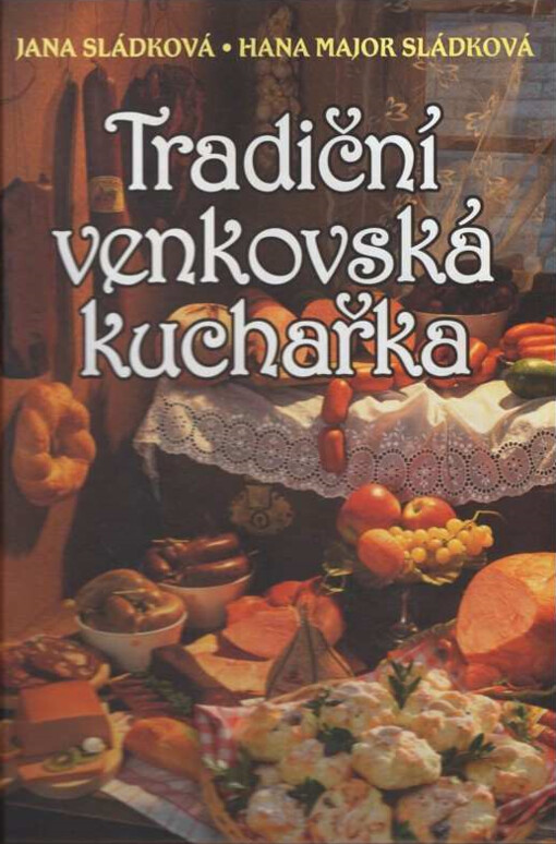 Tradiční venkovská kuchařka