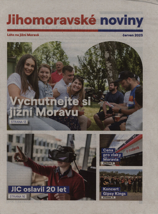 Jihomoravské noviny