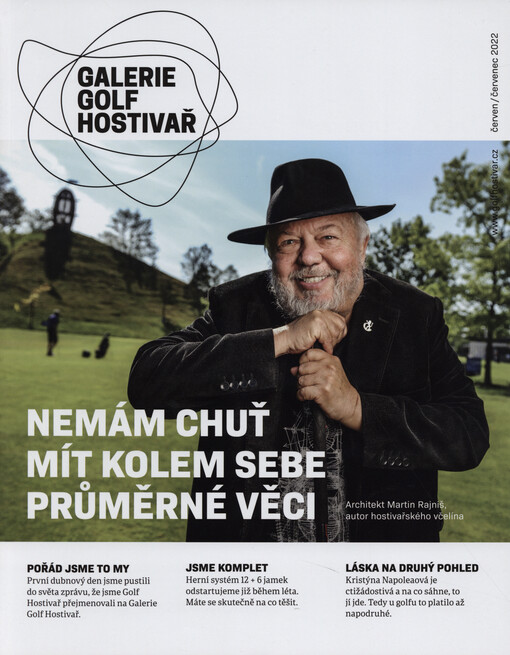 Galerie Golf Hostivař