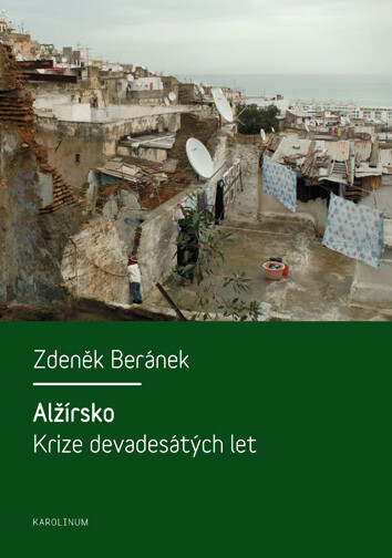 Alžírsko :krize devadesátých let