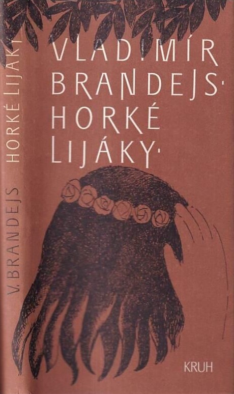 Horké lijáky :sbírka básní