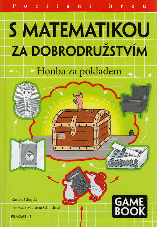 S matematikou za dobrodružstvím. Honba za pokladem