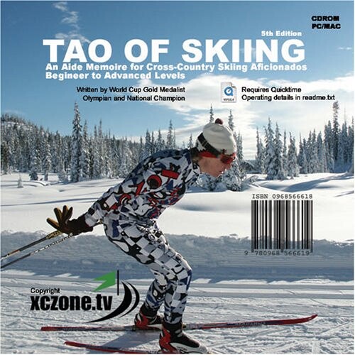 Tao of skiing an aide memoire for cross-country skiing aficionados