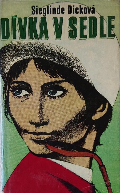 Dívka v sedle