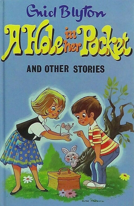 A hole in her pocket and other stories