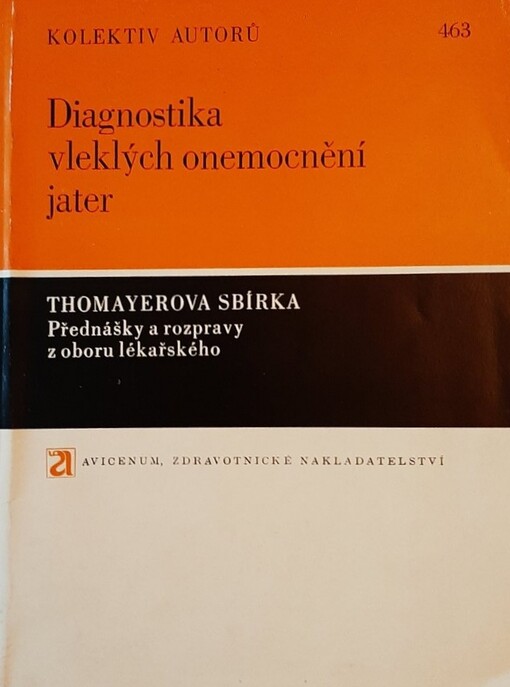 Diagnostika vleklých onemocnění jater