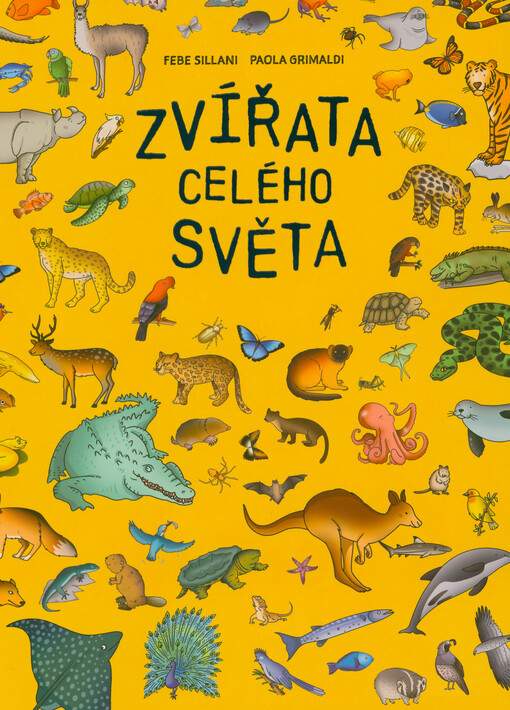 Zvířata celého světa