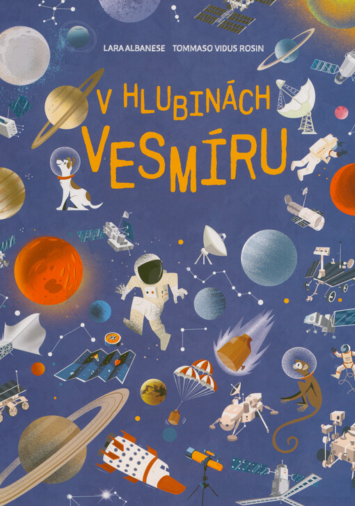 V hlubinách vesmíru