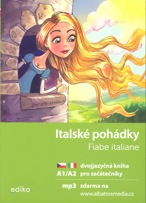 Italské pohádky = Fiabe italiane