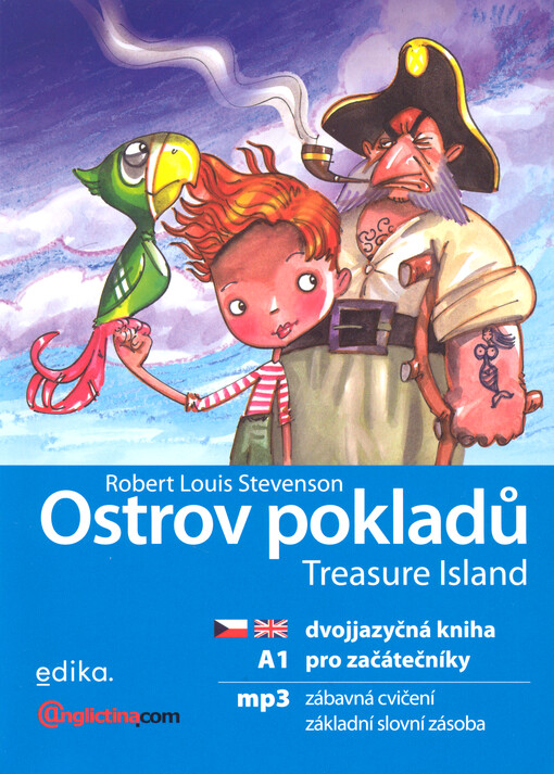 Ostrov pokladů = Treasure island