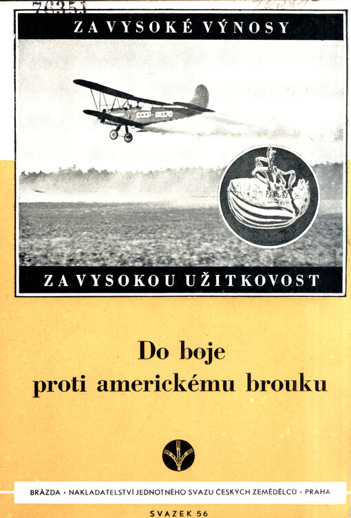 Do boje proti americkému brouku
