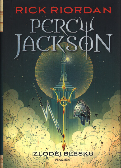 Percy Jackson. Zloděj blesku