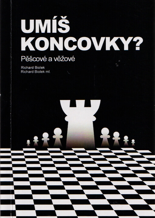 Umíš koncovky?. Pěšcové a věžové