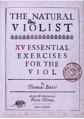 The Natural Violist (odkaz v elektronickém katalogu)