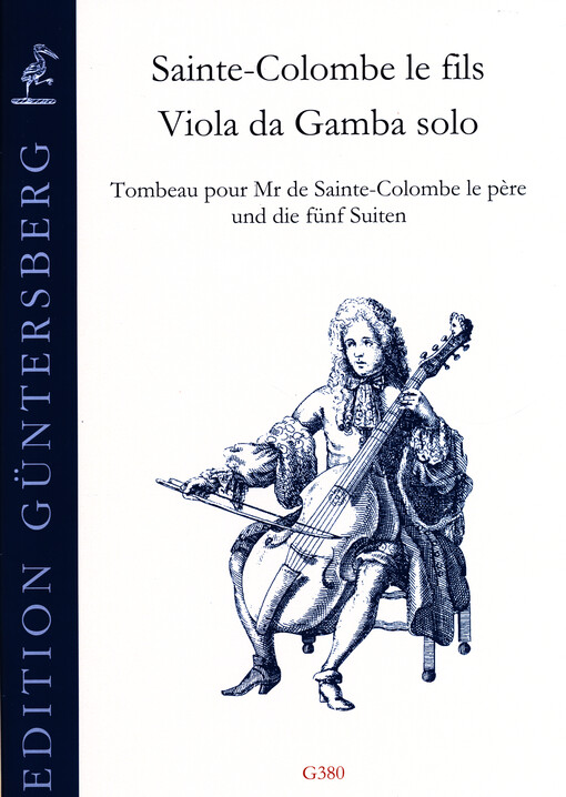 Viola da Gamba solo