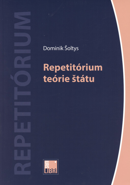 Repetitórium teórie štátu