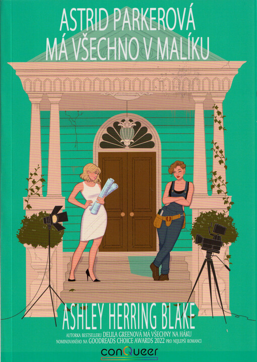Astrid Parkerová má všechno v malíku : bright falls #2