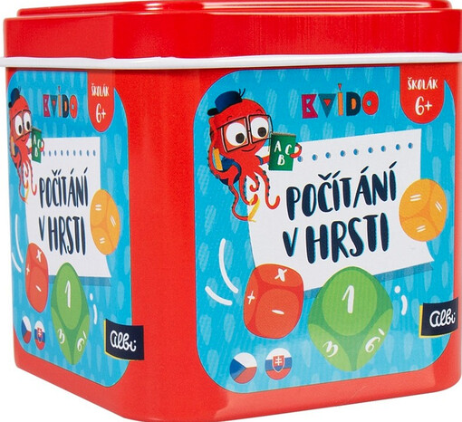 Počítání v hrsti