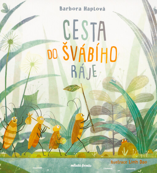 Cesta do švábího ráje