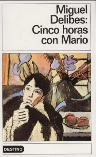 Cinco horas con Mario