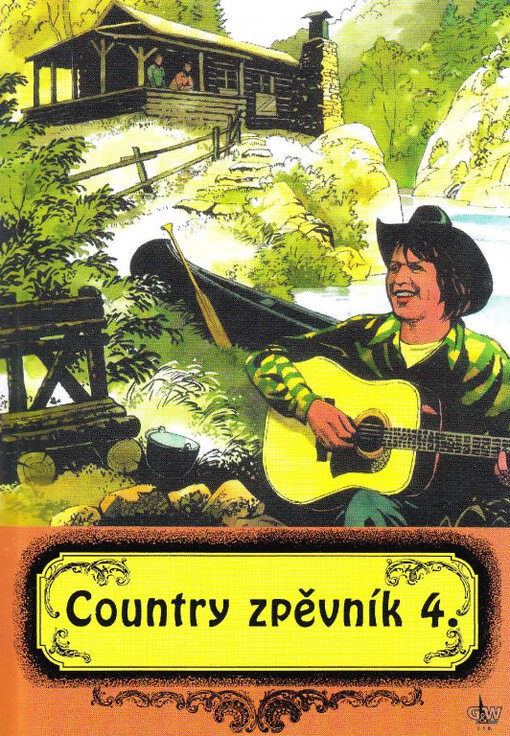 Country zpěvník 4.