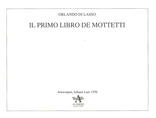 Il primo libro de Mottetti