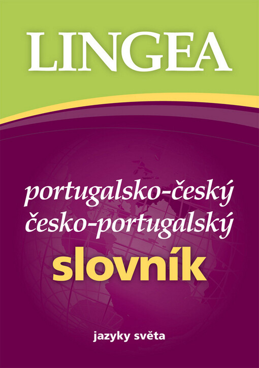 Portugalsko-český, česko-portugalský slovník