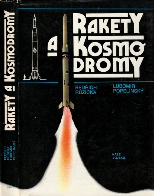 Rakety a kosmodromy