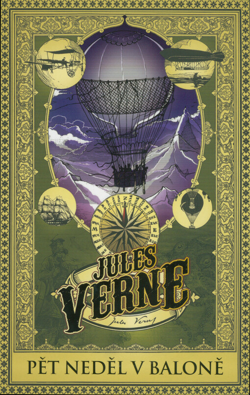 Pět neděl v baloně