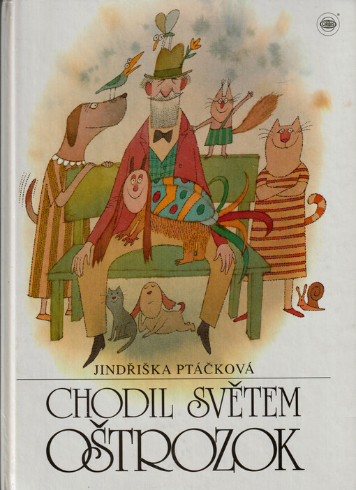 Chodil světem oštrozok