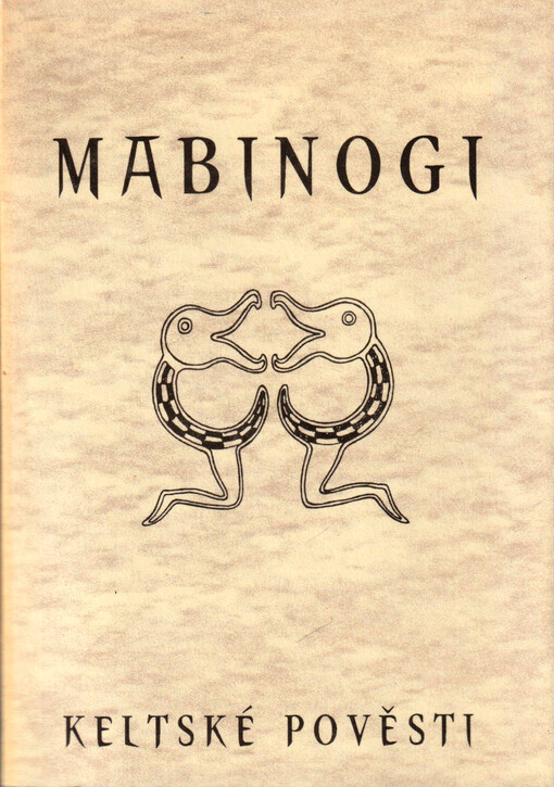 Mabinogi : keltské pověsti