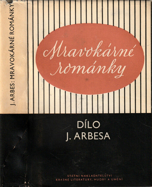 Mravokárné románky