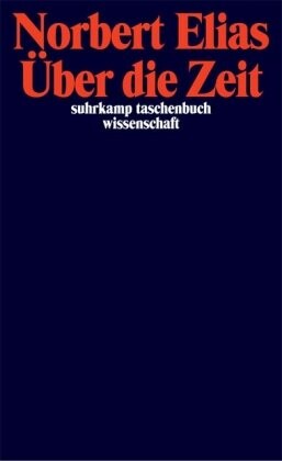 Über die Zeit. II., Arbeiten zur Wissenssoziologie