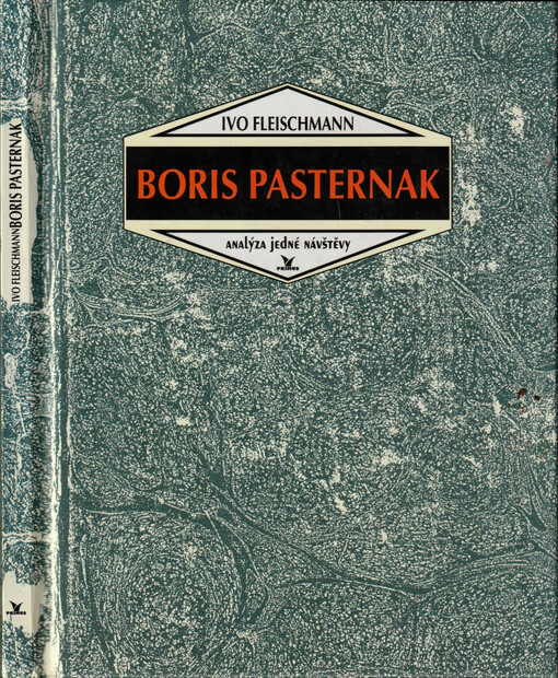 Boris Pasternak : analýza jedné návštěvy