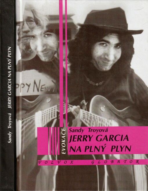 Jerry Garcia na plný plyn