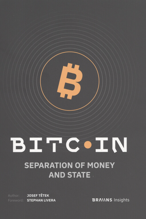 Bitcoin: separation of money and state