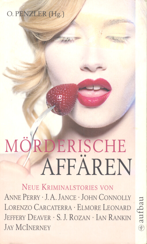 Mörderische Affären : Kriminalstories