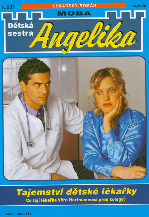 Tajemství dětské lékařky