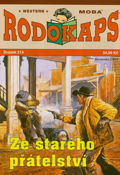 Ze starého přátelství